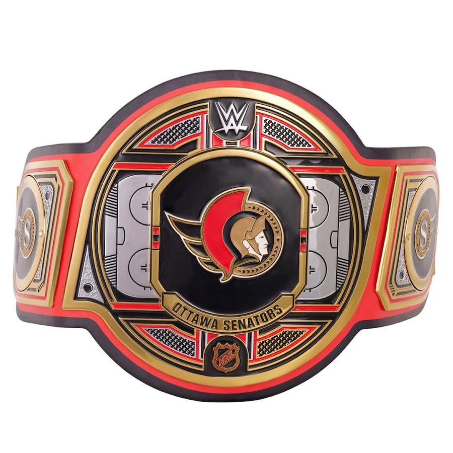 NHL Championship Belts